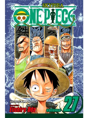 cover image of One Piece, Volume 27